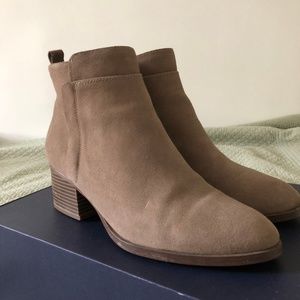 GAP Suede Ankle Boots